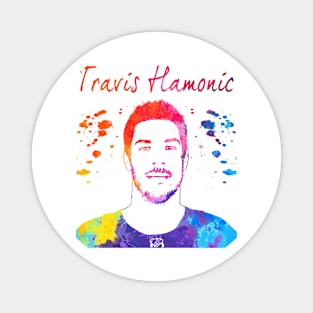 Travis Hamonic Magnet